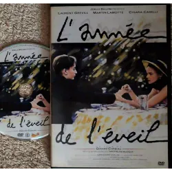 L'année de l'éveil - Corbiau Lamotte  Film DVD VF 1991