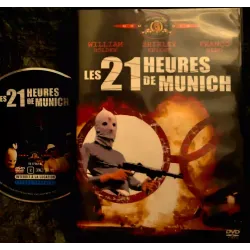 Les 21 heures de Munich - Franco Nero Téléfilm DVD VF 1976