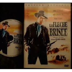 La flèche brisée - Stewart Chandler Film DVD VF 1950