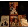 Little big man + Le train sifflera trois fois + Il était une fois dans l'Ouest - Pack 3 Films DVD Hoffman - Dunaway - Bronson