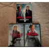 Juste un regard + Une chance de trop - Lamy Ledoyen Coffret 4 DVD 2 Série TV VF