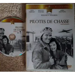 Pilotes de chasse - Wellman Tierney Film DVD VF 1942