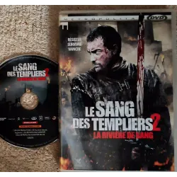 Le sang des templiers 2 La rivière de sang - English Fairley Film DVD VF 2014