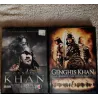 Genghis Khan la légende d'un conquérant + Gengis Khan Pack 2 DVD VF