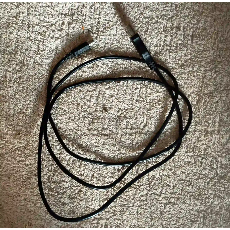 Câble de connexion et charge USB/Mini USB pour Console Playstation 3