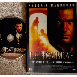 Le tombeau - Antonio Banderas Film DVD VF 2001
