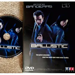 Ballistic - Antonio Banderas Film DVD VF 2002
