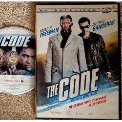 The code - Banderas Freeman Film DVD VF 2009