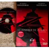 Le masque de Zorro - Banderas Hopkins Zeta-Jones Film DVD VF 1998