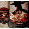La légende de Zorro - Banderas Zeta-Jones Film DVD VF 2005
