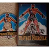 Les travaux d'Hercule - Steve Reeves Film DVD VF 1958