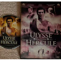 Ulysse contre Hercule - Georges Marchal Film DVD VF 1962