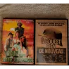 Ernest Borgnine Pack 2 Films DVD Un colt pour trois salopards A l'ouest rien de nouveau