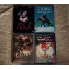 Gainsbourg Pack 4 Films DVD Anti Christ La science des rêves Ma femme est une actrice Samson et Hercule