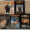 James Stewart Pack 5 Films DVD Les deux cavaliers Winchester 73 La flèche brisée L'homme de la plaine L'homme qui en savait trop