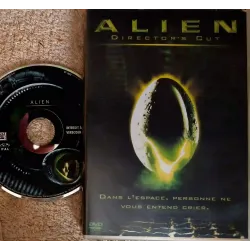 Alien le huitième passager - Ridley Scott Weaver Hurt Film DVD VF 1979
