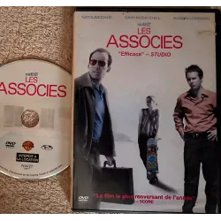 Les associés - Ridley Scott Nicolas Cage Film DVD VF 2003