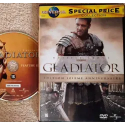 Gladiator - Scott Crowe Phoenix Film DVD VF 2000
