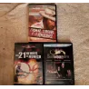 Franco Nero Pack 3 Films DVD VF Les 21 heures de Munich La salamandre L'homme, l'orgueil et la vengeance