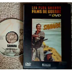 Sahara - Korda Bogart Film DVD VF 1943