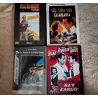 Humphrey Bogart Pack 4 Films DVD VF Le trésor de la Sierra Madre Casablanca
Key Largo Sahara
