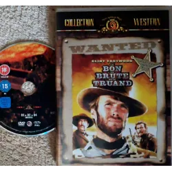 Le bon la brute le truand - Leone Eastwood Van Cleef Wallach Film DVD VF 1966