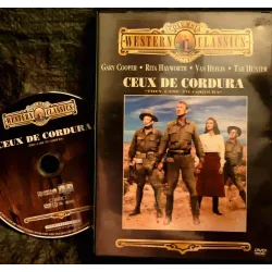 Ceux de Cordura - Rossen Cooper Hayworth Film DVD VF 1959