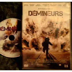 Démineurs - Bigelow Pearce Film DVD VF 2008