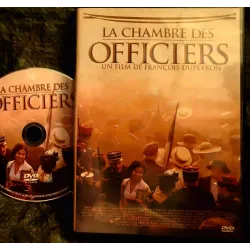 La chambre des officiers - Dupeyron Dussollier Film DVD VF 2001