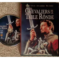 Les chevaliers de la table ronde - Thorpe Robert Taylor Gardner Film DVD VF 1953
