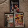 Robert Taylor Pack 3 Films DVD VF Les chevaliers de la table ronde Libre comme le vent Vaquero