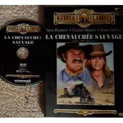 La chevauchée sauvage - Richard Brooks Hackman Coburn Film DVD VF 1975