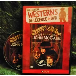 John McCabe - Robert Altman - Warren Beatty Film DVD 1971