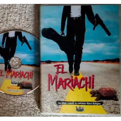 El Mariachi - Rodriguez Gallardo Film DVD VF 1992
