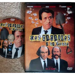 Des cadavres à la pelle - Jean Lefebvre Téléfilm DVD VF 1991
