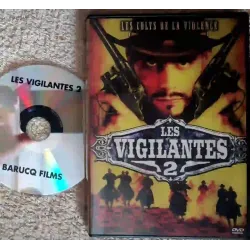 La loi de la violence (les vigilante 2) - Gianni Crea - Giorgio Cerioni Film DVD VF 1969