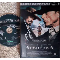 Appaloosa - Ed Harris Jeremy Irons Film DVD VF 2008
