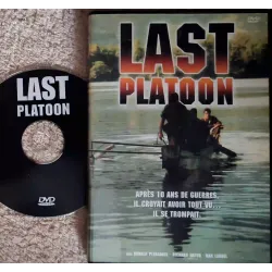 Last platoon - Richard Hatch Film DVD VF 1989