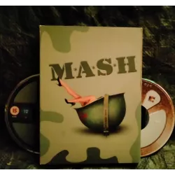 MASH - Robert Altman - Donald Sutherland Film Coffret 2 DVD 1970