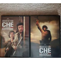 Che - Intégrale 2 Parties - Film DVD VF Benicio Del Toro