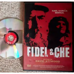 Fidel et Che - Film DVD VF 2002