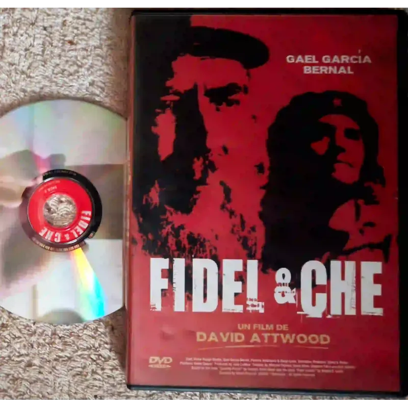 Fidel et Che - Film DVD VF 2002