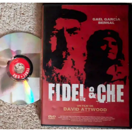 Fidel et Che - Film DVD VF 2002