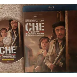 Che l'Argentin 1ère partie - Soderbergh - Benicio del Toro Film Blu-ray VF 2008