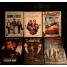 Michael Caine Pack 6 Films DVD VF Le prestige Kingsman services secrets Inception Terrain miné