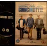 Braquage à l'ancienne - Morgan Freeman Michael Caine Film DVD VF 2017