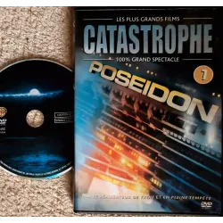 Poseidon - Petersen Russell Dreyfuss Film DVD VF 2006