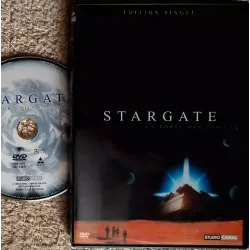 Stargate la porte des étoiles - Emmerich Russell Spader Film DVD VF 1994