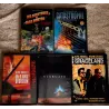 Kurt Russell Pack 5 Films DVD VF Stargate Poseidon Ultime décision Les aventures de Jack Burton