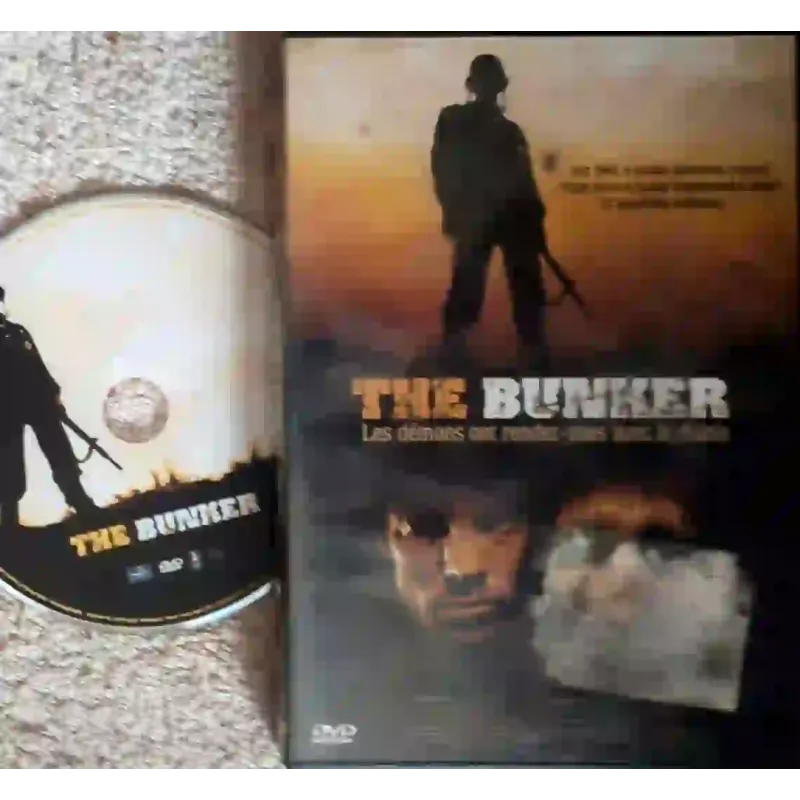 The bunker - Jason Flemyng Film DVD VF 2001